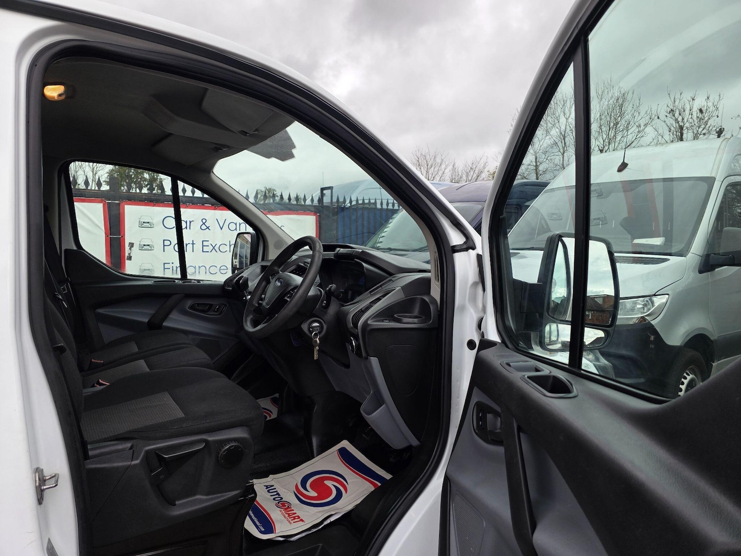 Used Ford Transit Custom 2018 for sale - 77646546: Photo 24