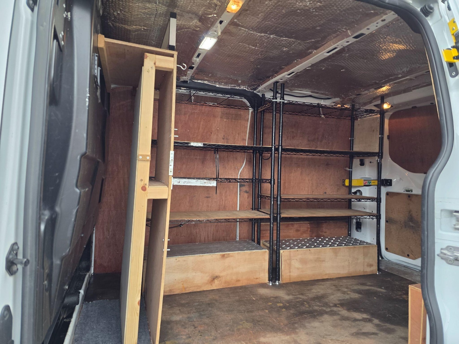 Used Ford Transit Custom 2018 for sale - 77646546: Photo 27