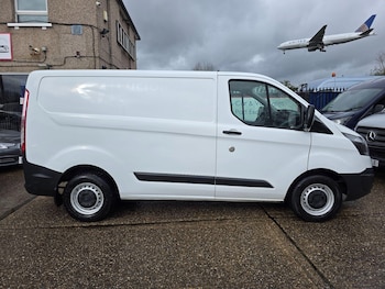 Used Ford Transit Custom 2018 for sale - 77646546: Photo
