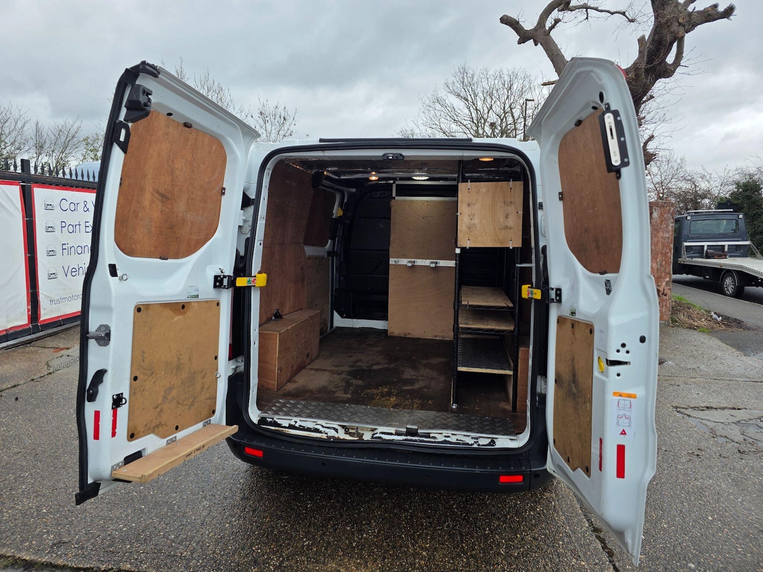 Used Ford Transit Custom 2018 for sale - 77646546: Photo 5