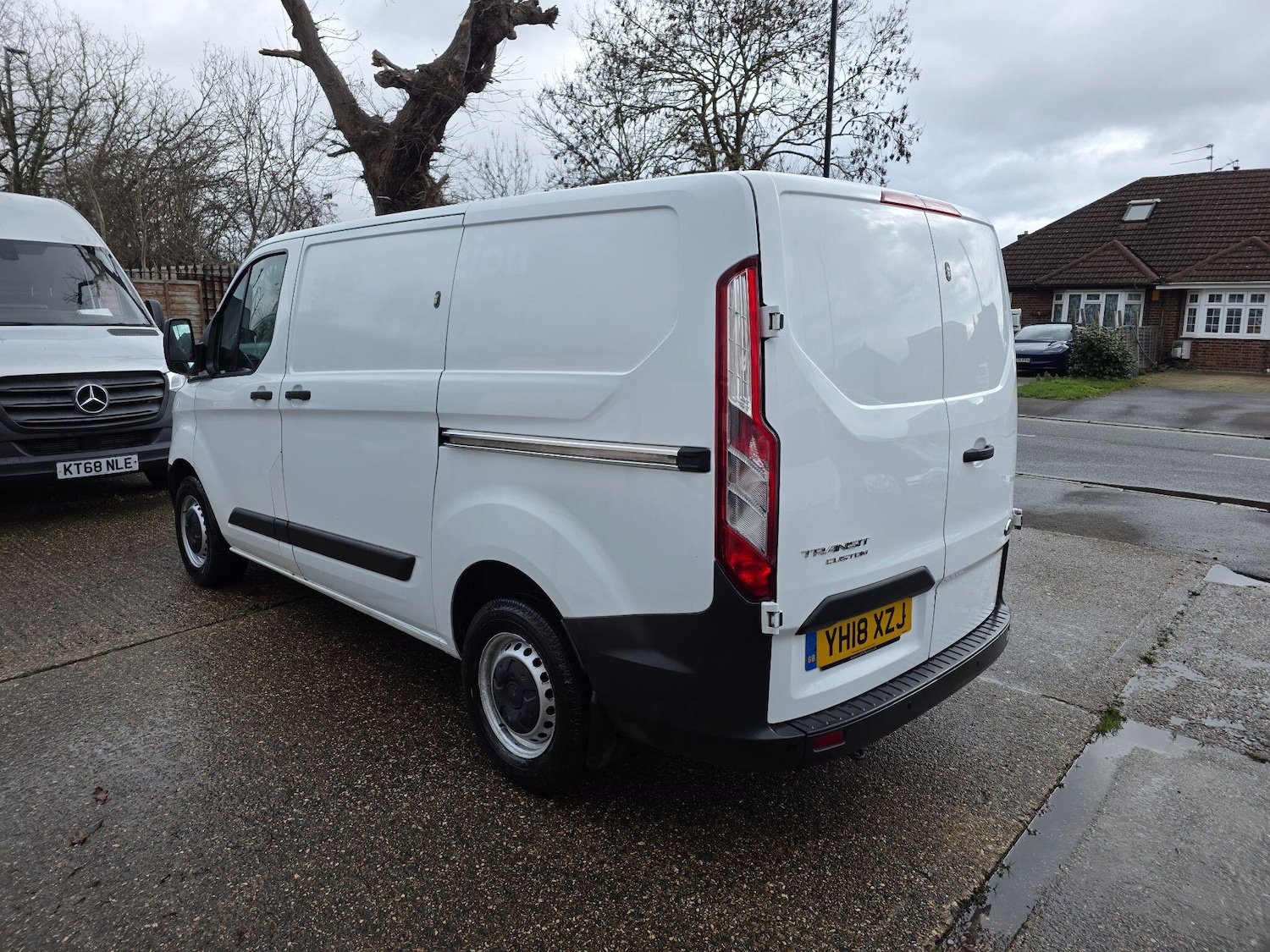 Used Ford Transit Custom 2018 for sale - 77646546: Photo 6