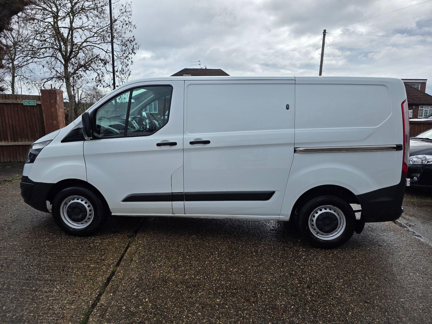 Used Ford Transit Custom 2018 for sale - 77646546: Photo 7