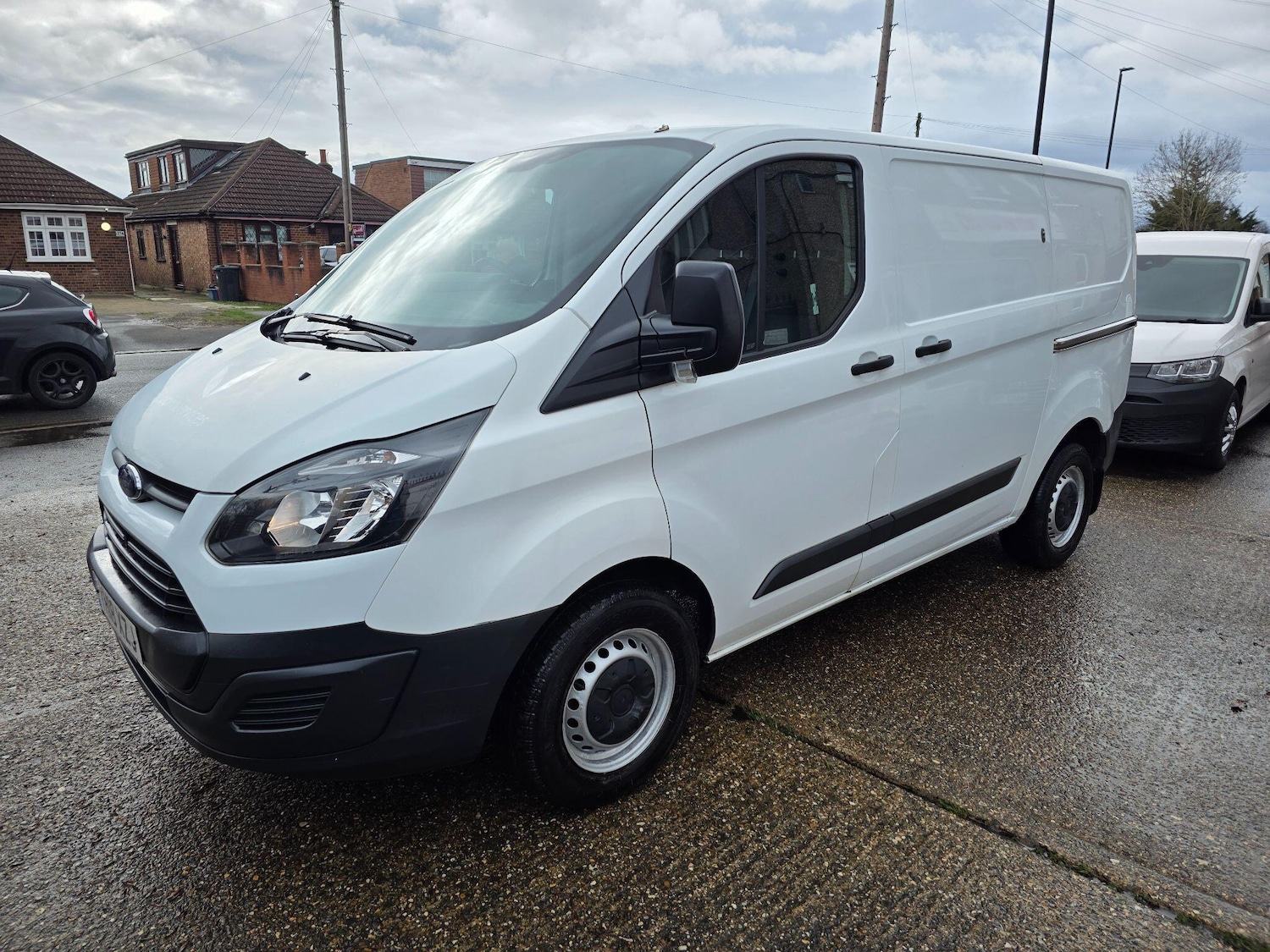 Used Ford Transit Custom 2018 for sale - 77646546: Photo 9