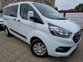 Used Ford Transit Custom 2022 for sale - 78751764: Photo