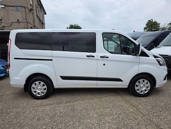 Used Ford Transit Custom 2022 for sale - 78751764: Photo
