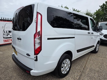 Used Ford Transit Custom 2022 for sale - 78751764: Photo