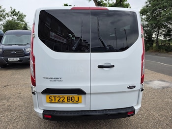 Used Ford Transit Custom 2022 for sale - 78751764: Photo