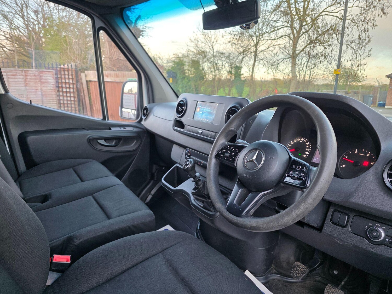 Used Mercedes-Benz Sprinter 2019 for sale - 78100702: Photo 11