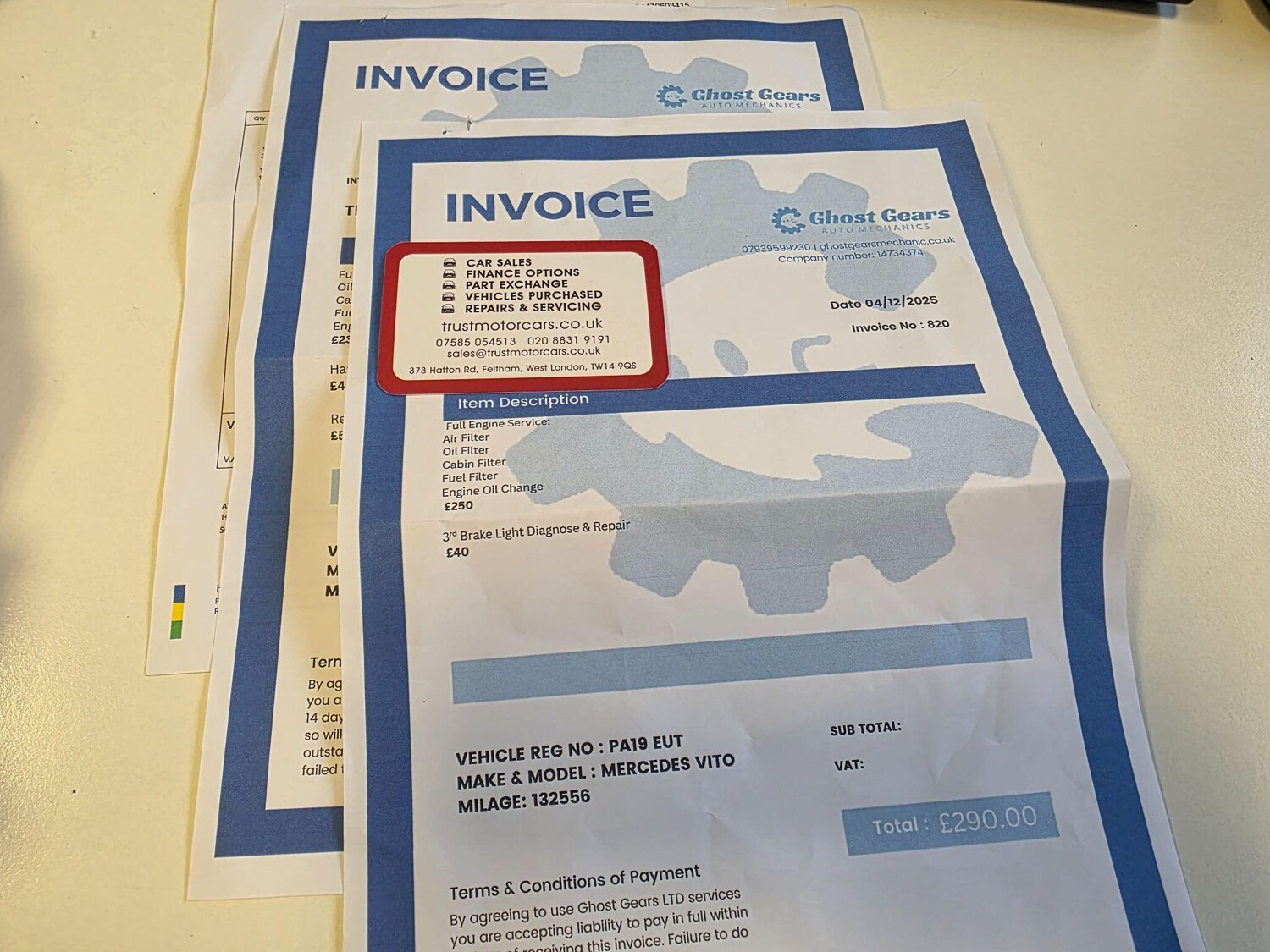 Used Mercedes-Benz Sprinter 2019 for sale - 78100702: Photo 13