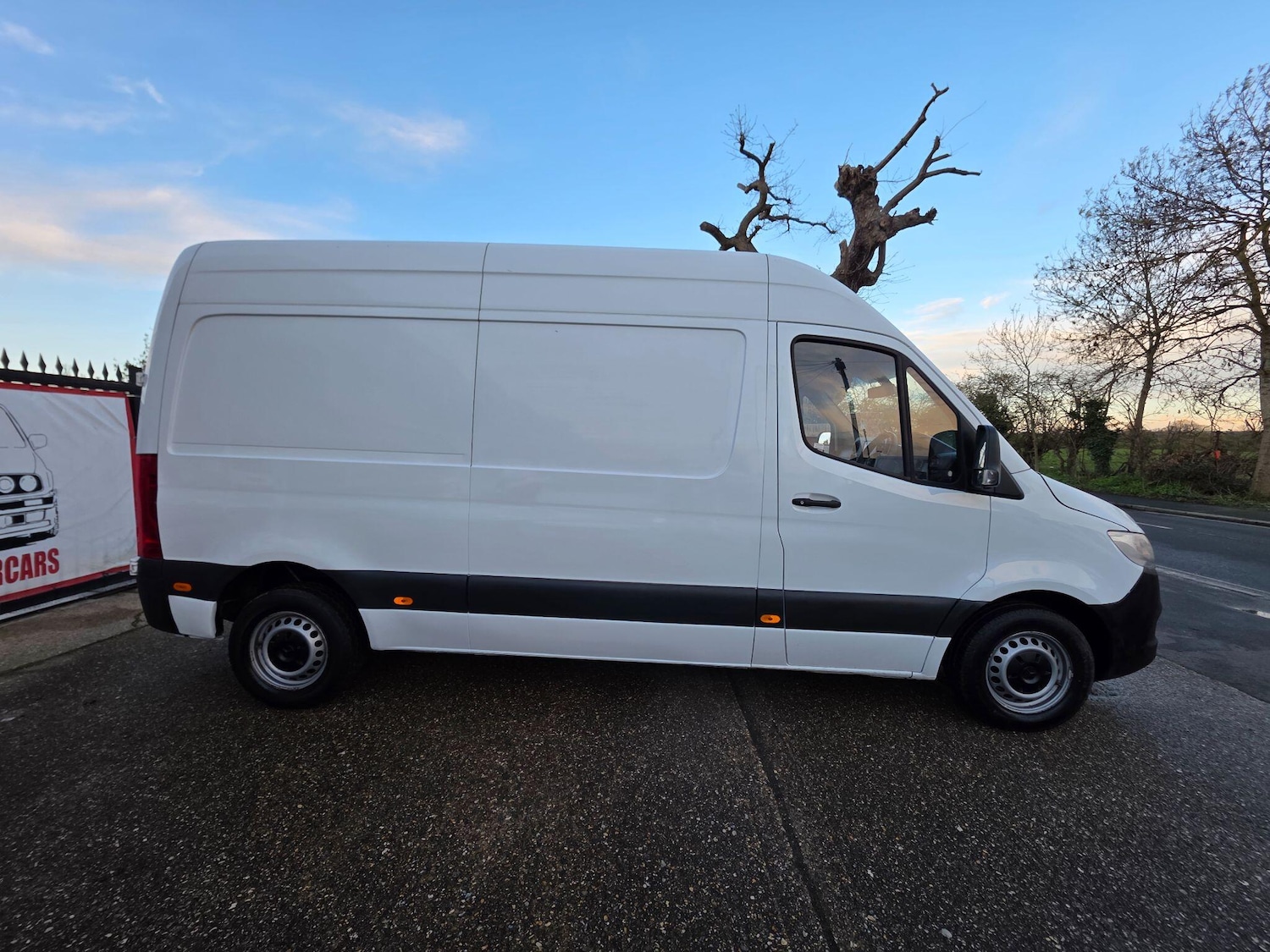 Used Mercedes-Benz Sprinter 2019 for sale - 78100702: Photo 2