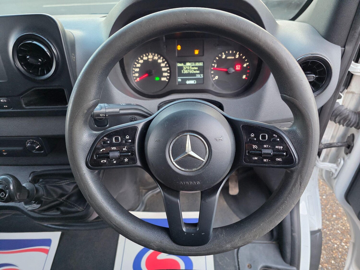 Used Mercedes-Benz Sprinter 2019 for sale - 78100702: Photo 27