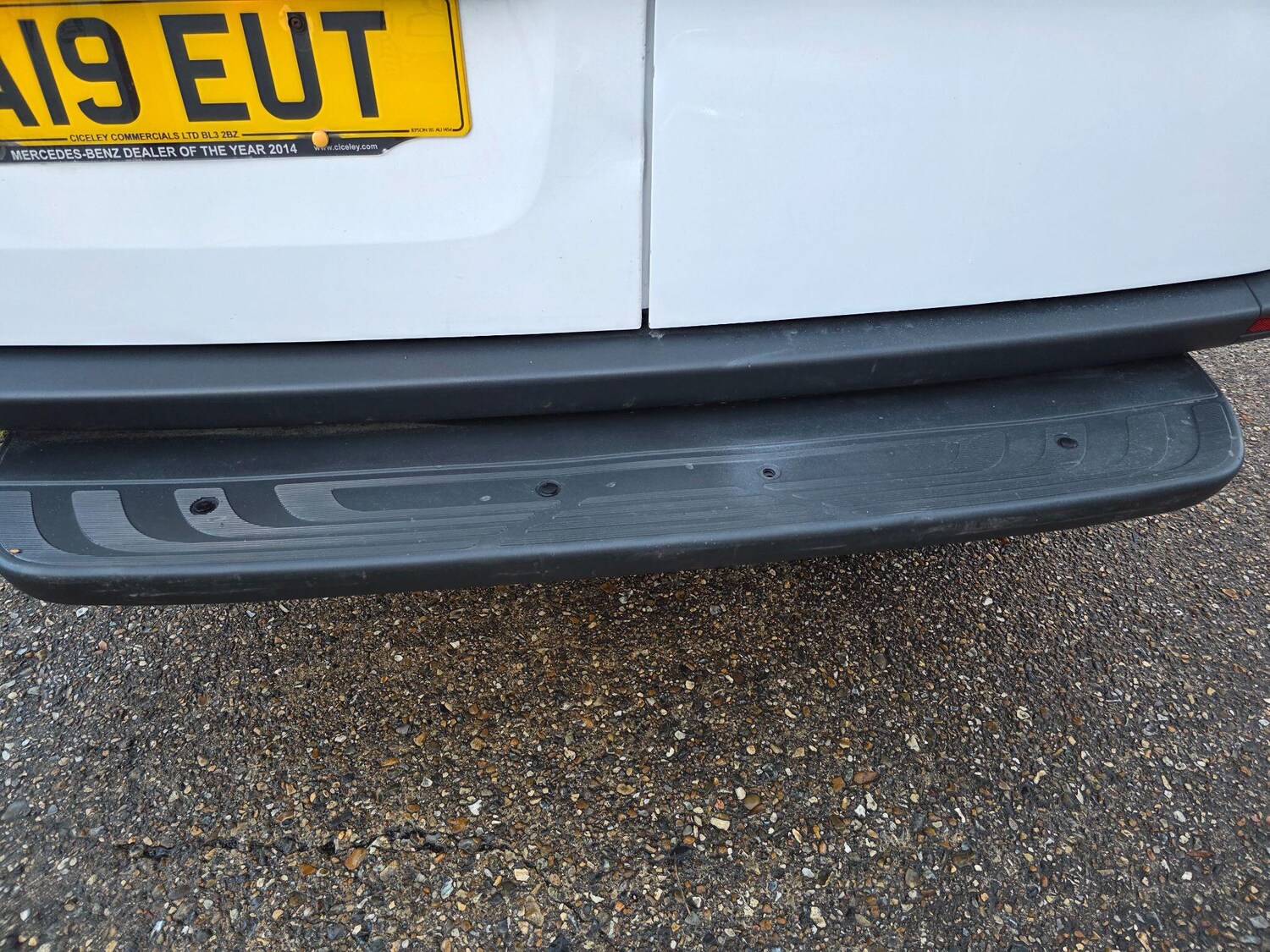 Used Mercedes-Benz Sprinter 2019 for sale - 78100702: Photo 32