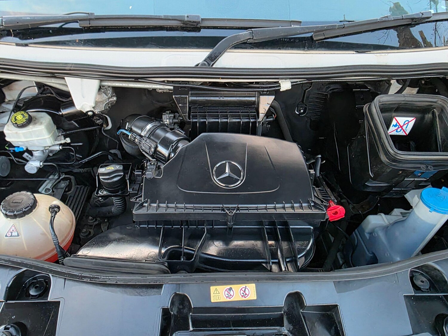 Used Mercedes-Benz Sprinter 2019 for sale - 78100702: Photo 33