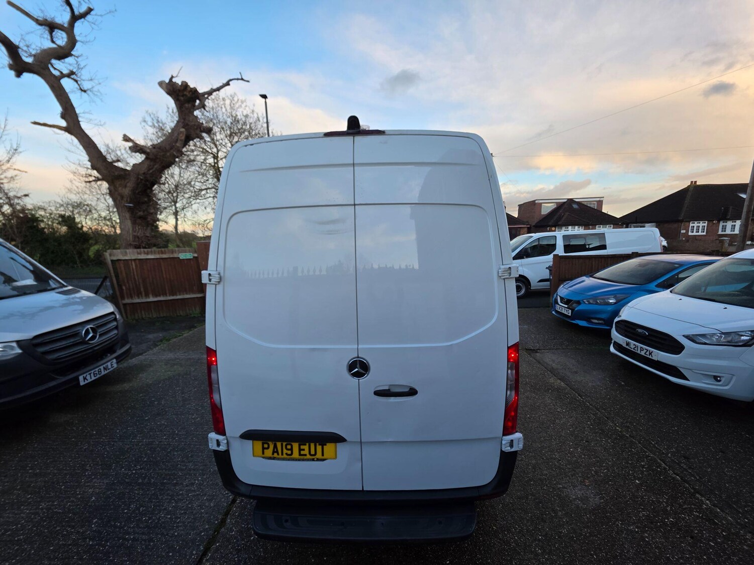 Used Mercedes-Benz Sprinter 2019 for sale - 78100702: Photo 4