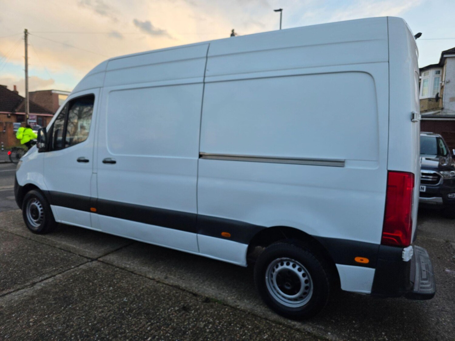 Used Mercedes-Benz Sprinter 2019 for sale - 78100702: Photo 6