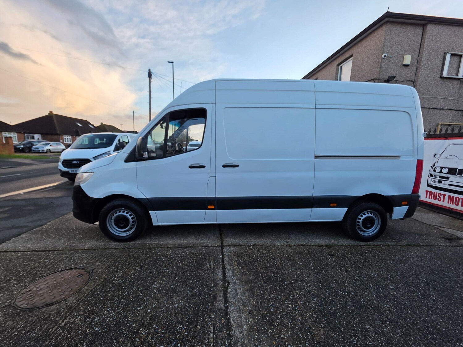 Used Mercedes-Benz Sprinter 2019 for sale - 78100702: Photo 7
