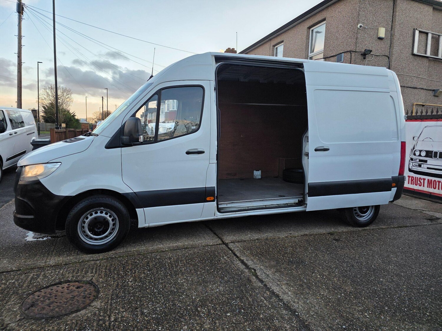 Used Mercedes-Benz Sprinter 2019 for sale - 78100702: Photo 8