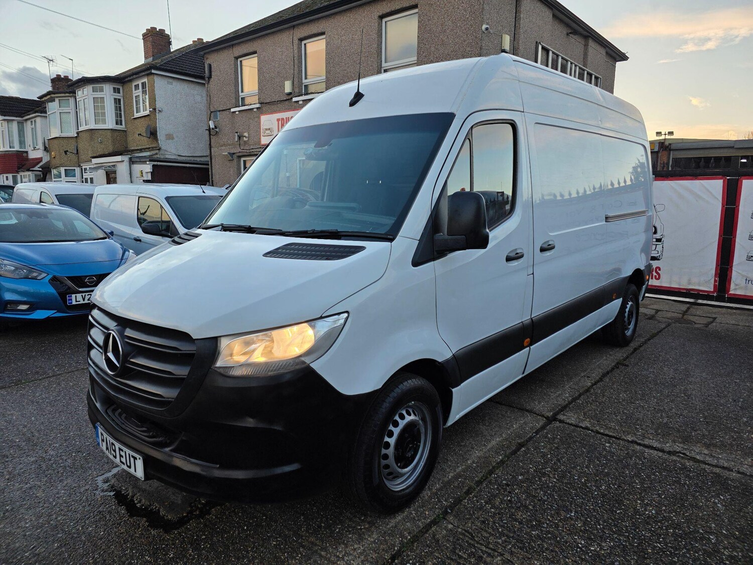 Used Mercedes-Benz Sprinter 2019 for sale - 78100702: Photo 9