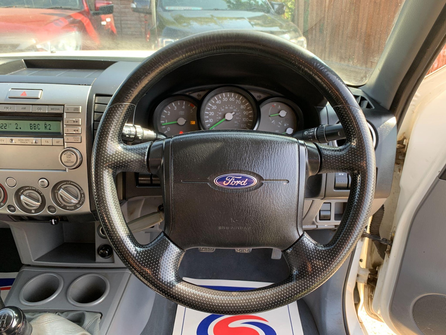 Vehicle 20