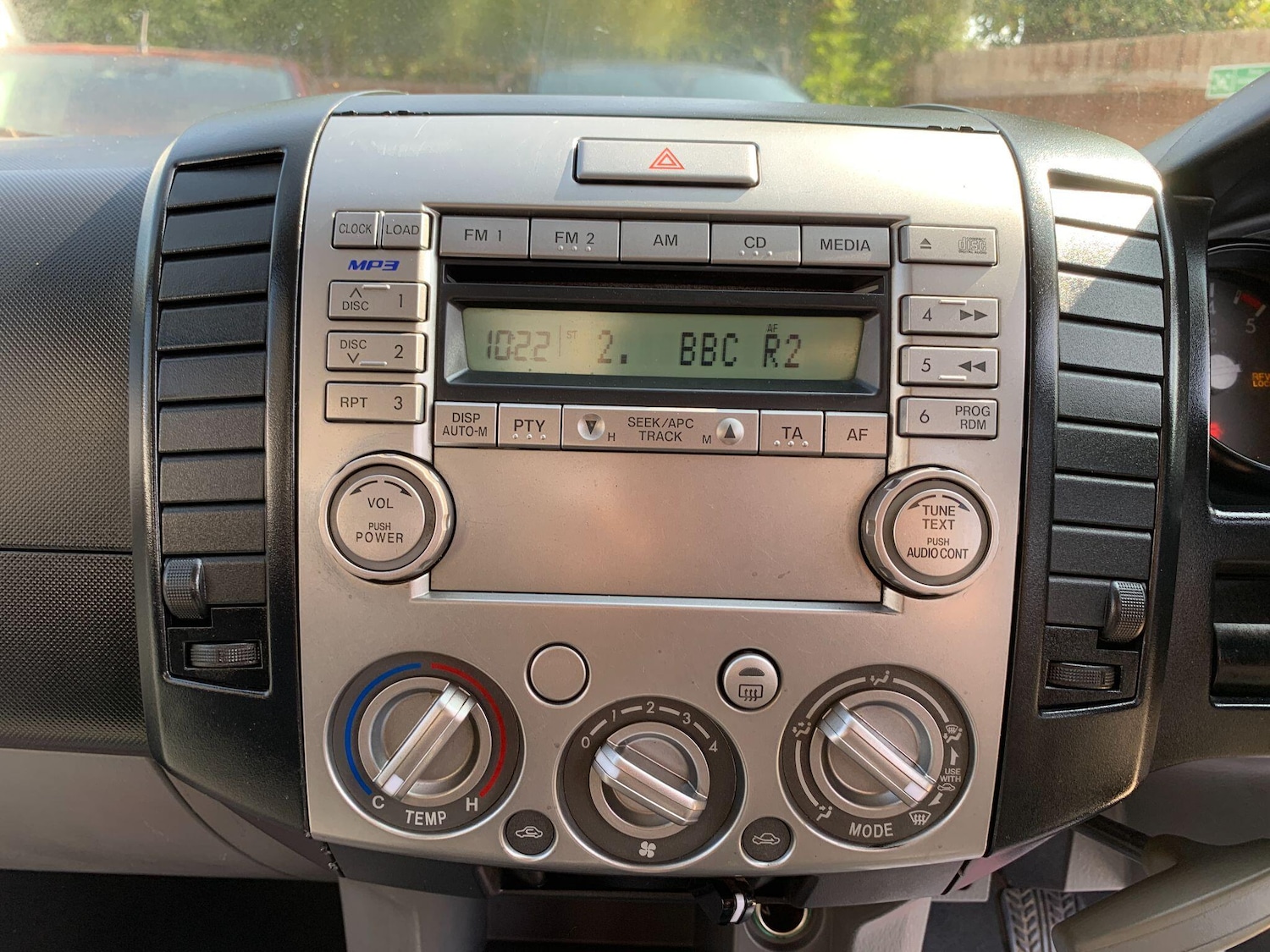 Vehicle 22