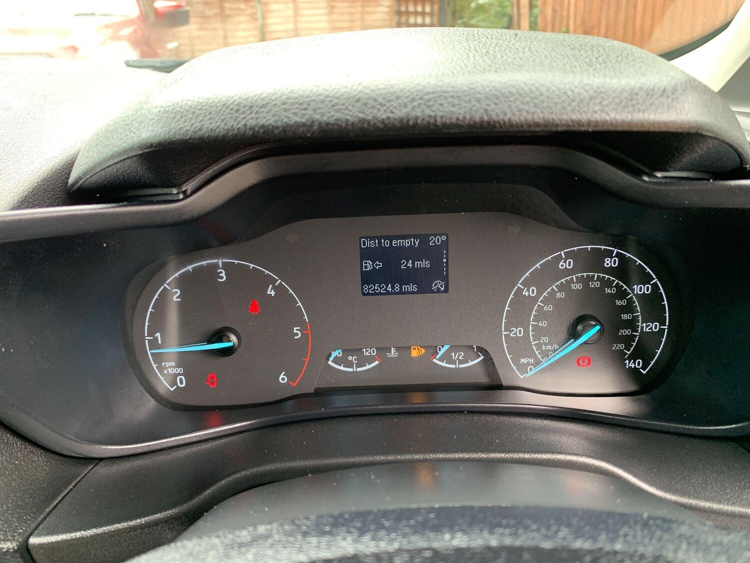 Vehicle 21