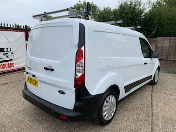 Used Ford Transit Connect 2021 for sale - 75414724: Photo