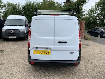 Used Ford Transit Connect 2021 for sale - 75414724: Photo