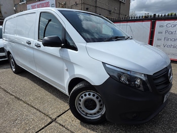 Used Mercedes-Benz Vito 2022 for sale - 78430375: Photo