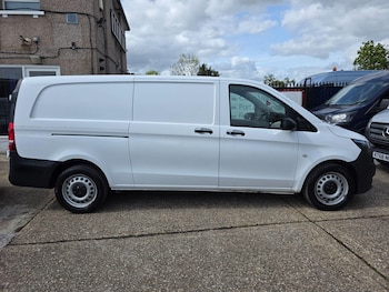 Used Mercedes-Benz Vito 2022 for sale - 78430375: Photo