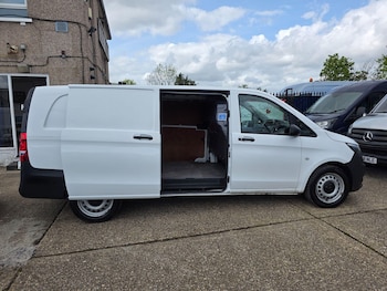 Used Mercedes-Benz Vito 2022 for sale - 78430375: Photo