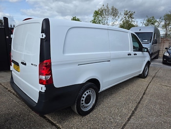 Used Mercedes-Benz Vito 2022 for sale - 78430375: Photo