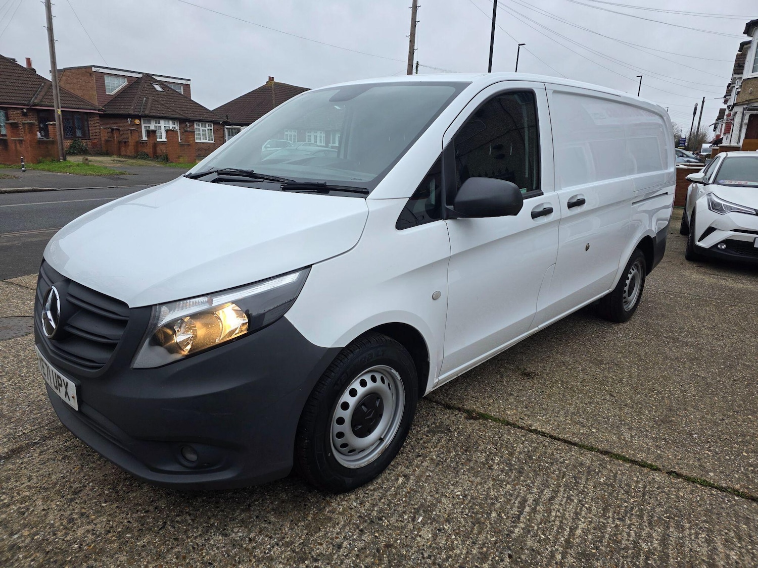 Used Mercedes-Benz Vito for sale - 77175795: Photo 10