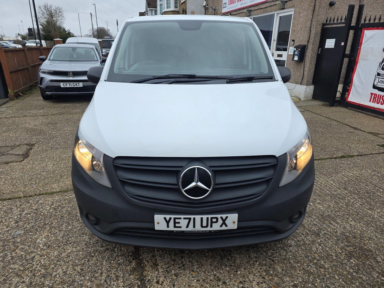 Used Mercedes-Benz Vito for sale - 77175795: Photo 11