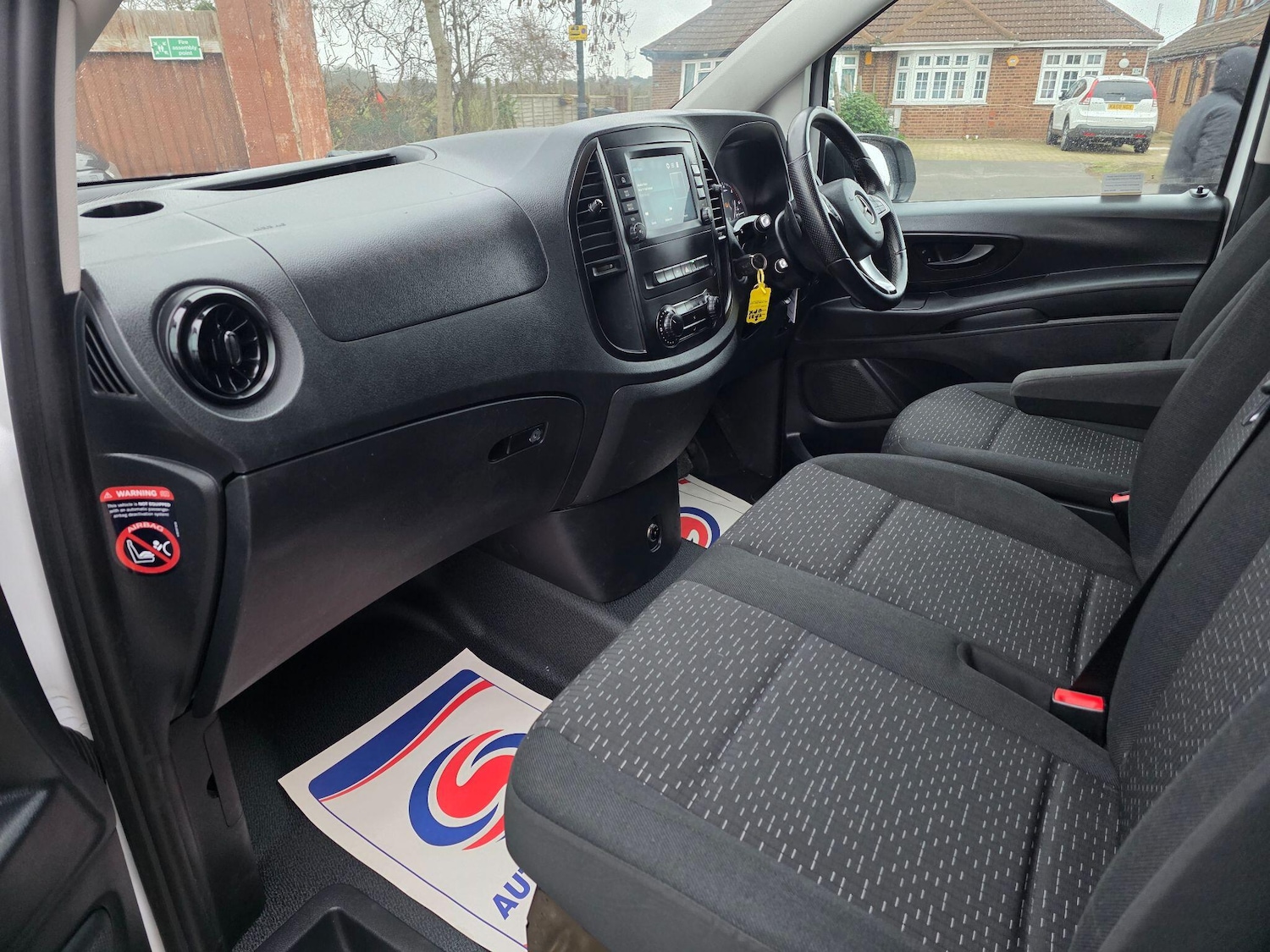 Used Mercedes-Benz Vito for sale - 77175795: Photo 15