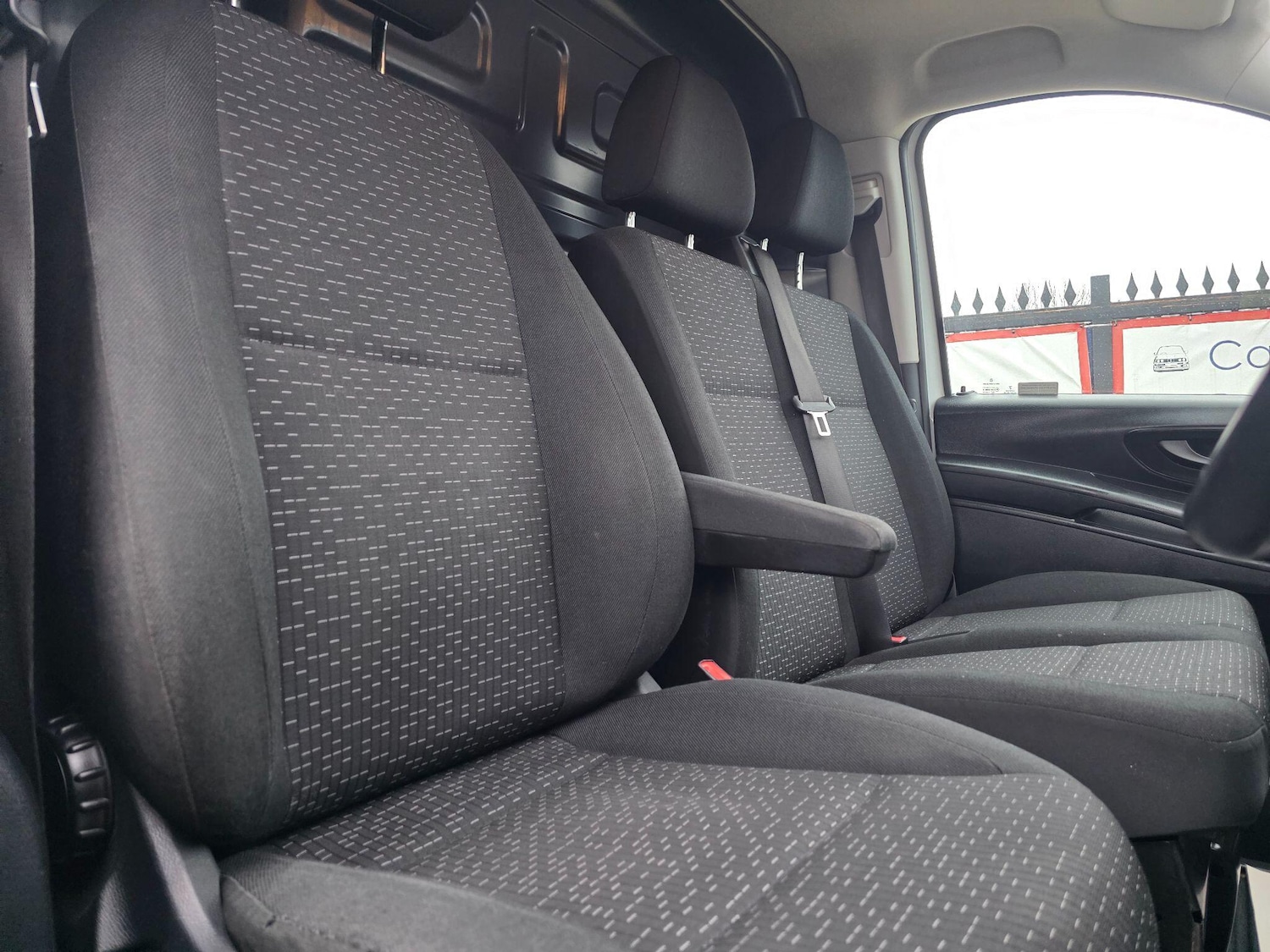 Used Mercedes-Benz Vito for sale - 77175795: Photo 16