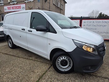 Used Mercedes-Benz Vito 2021 for sale - 77175795: Photo