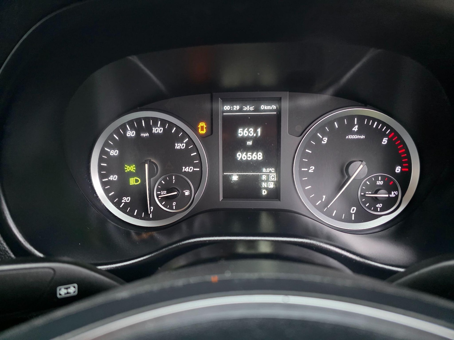 Used Mercedes-Benz Vito for sale - 77175795: Photo 21