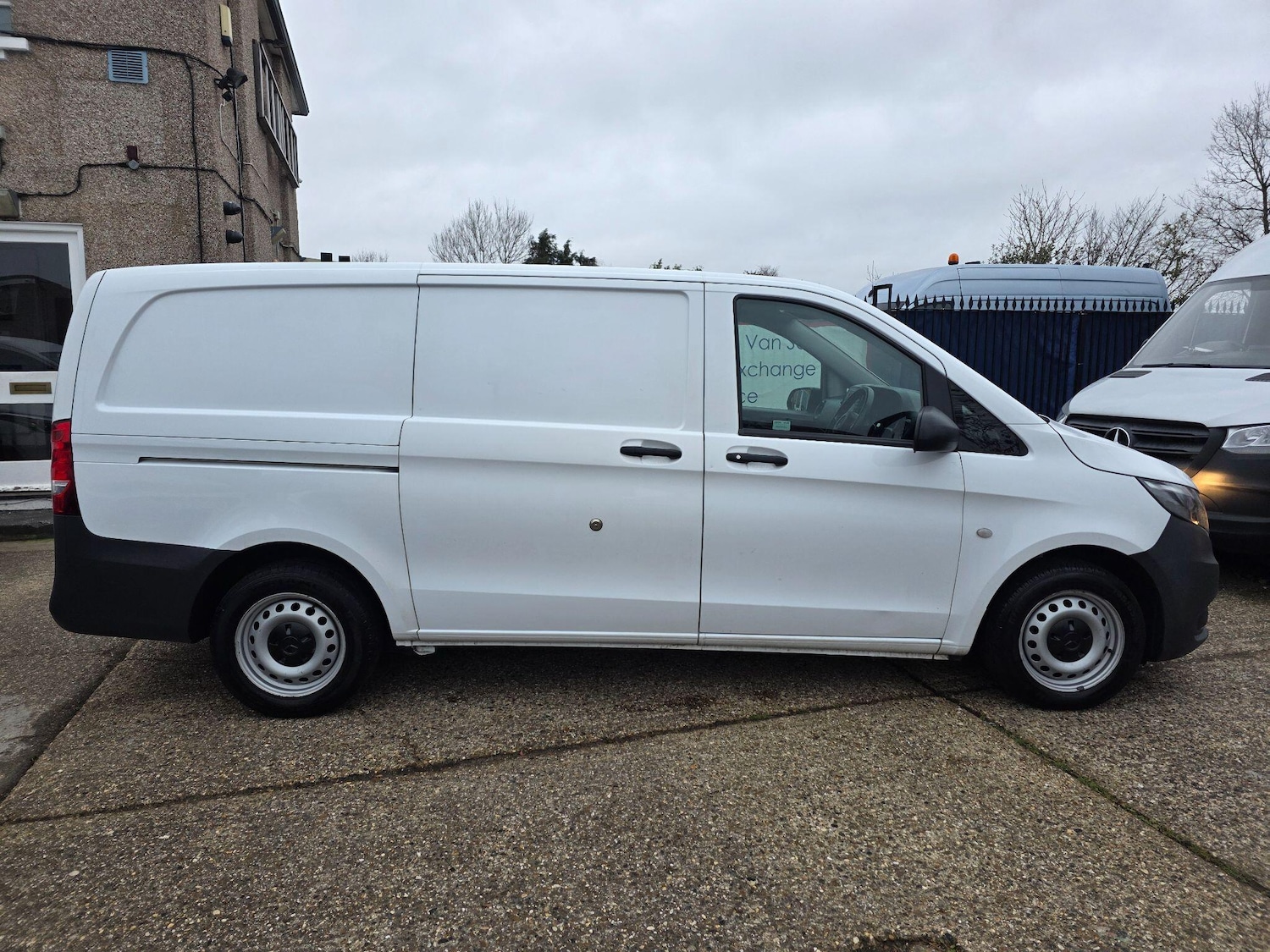 Used Mercedes-Benz Vito for sale - 77175795: Photo 3