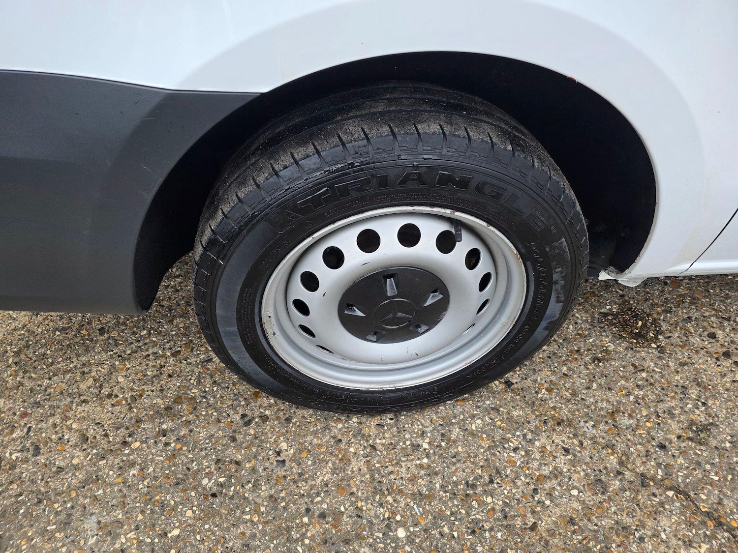 Used Mercedes-Benz Vito for sale - 77175795: Photo 32