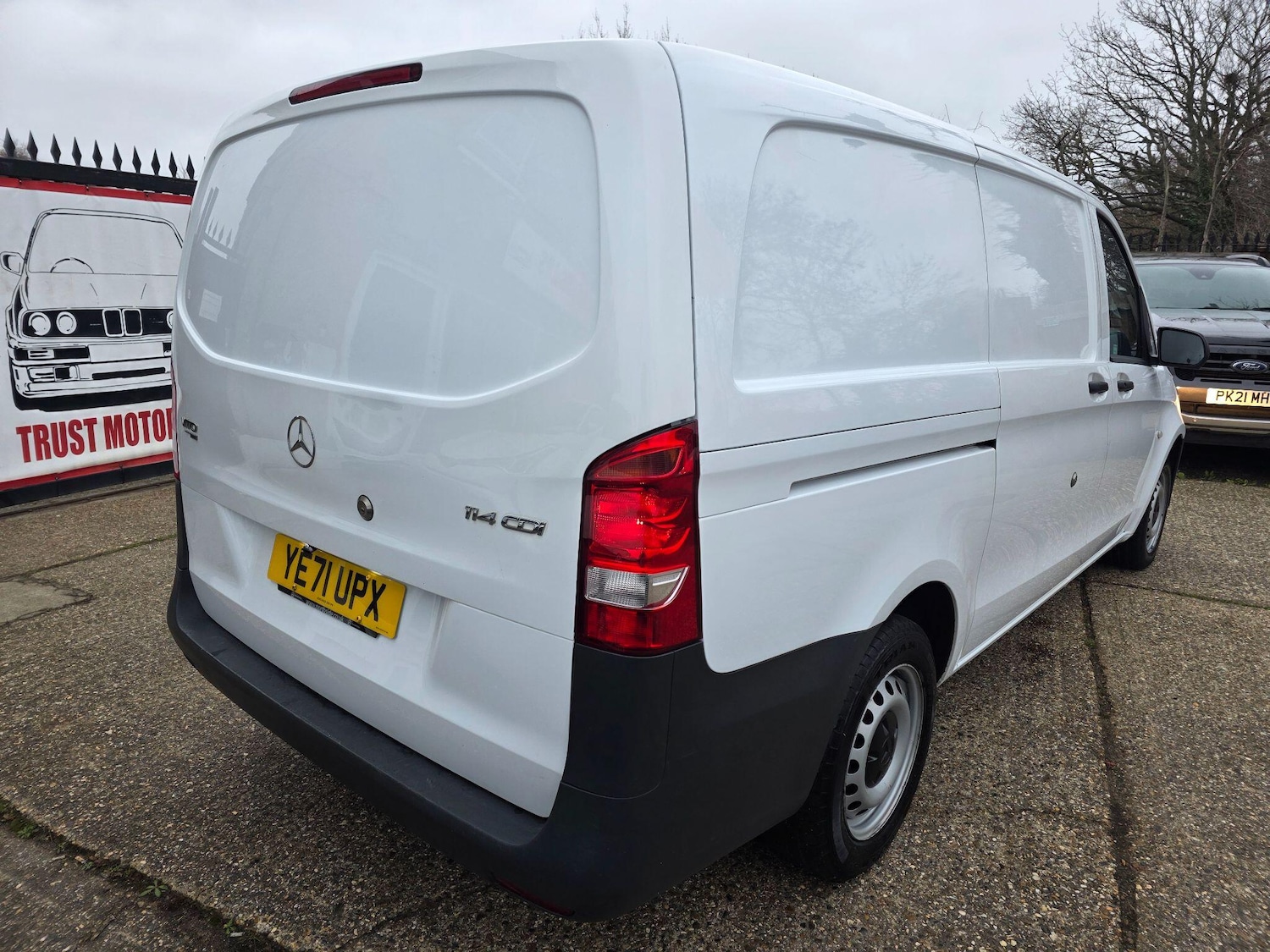 Used Mercedes-Benz Vito for sale - 77175795: Photo 4