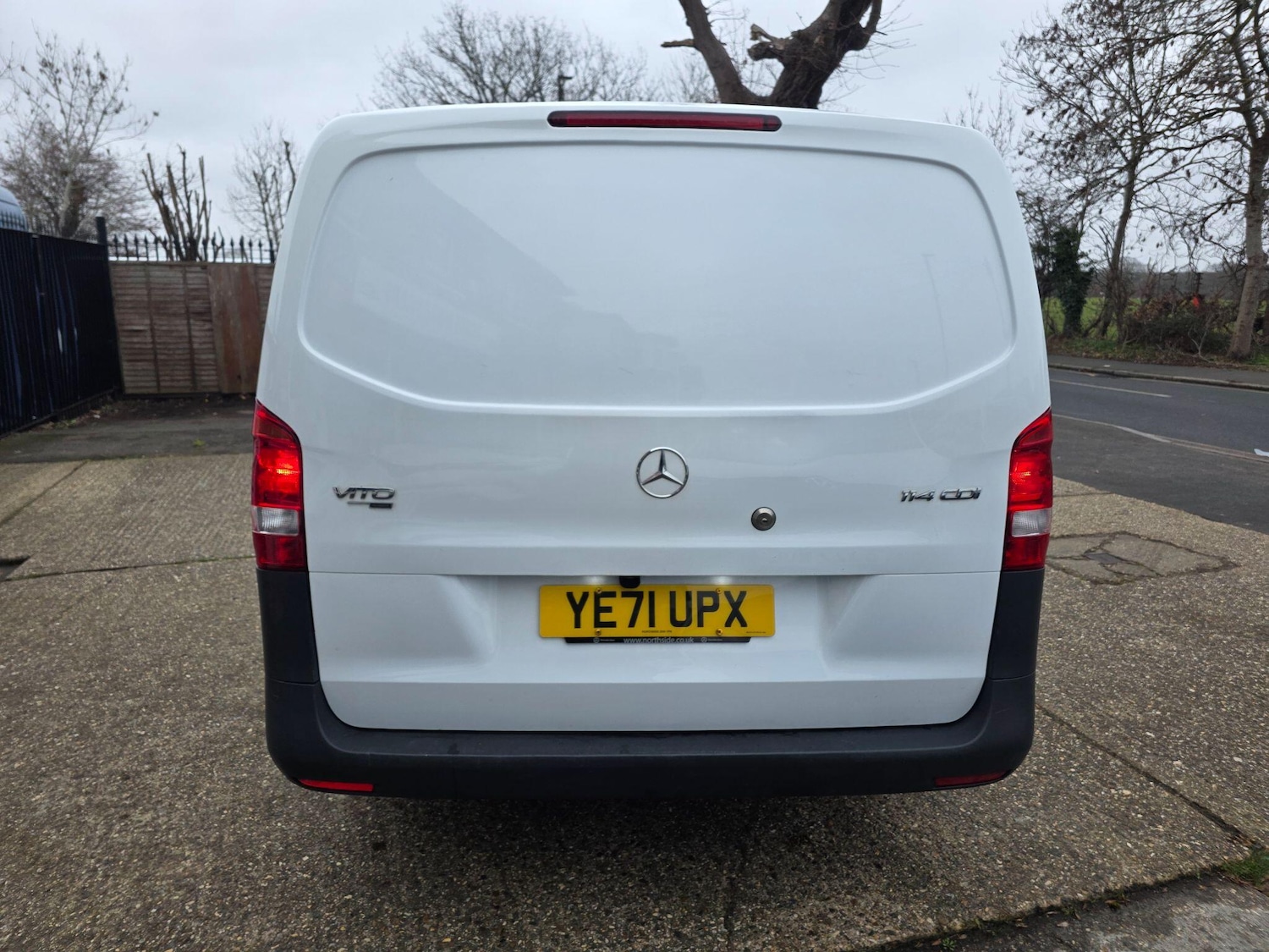 Used Mercedes-Benz Vito for sale - 77175795: Photo 5