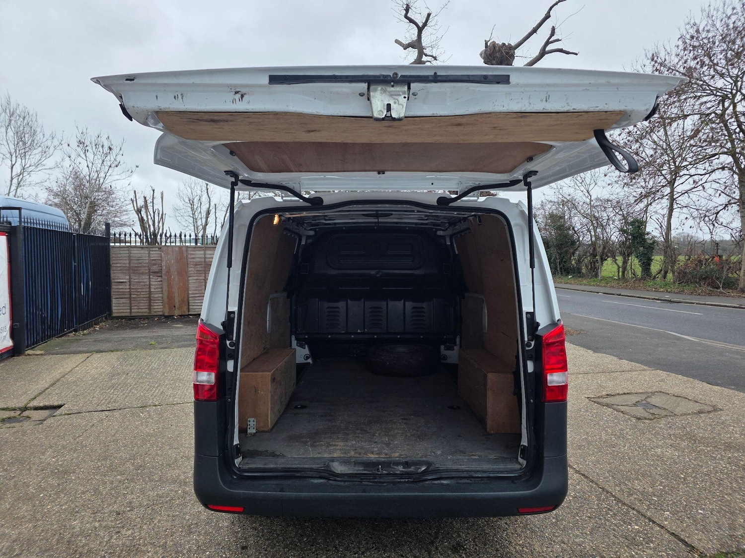 Used Mercedes-Benz Vito for sale - 77175795: Photo 6