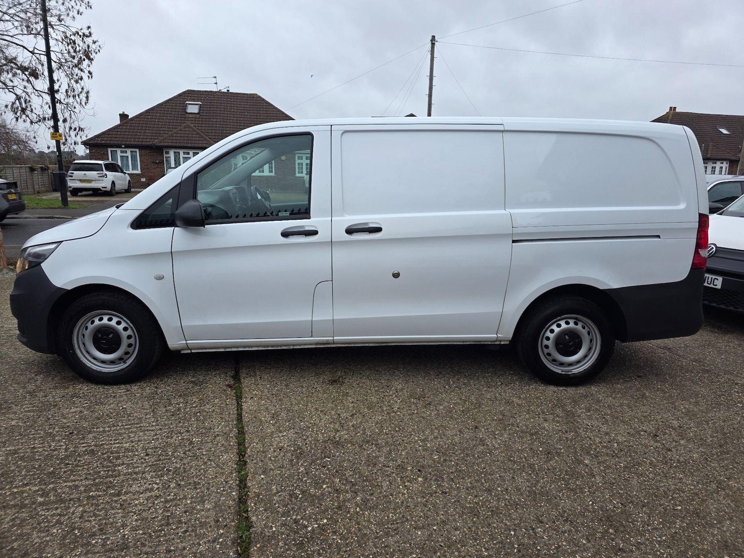 Used Mercedes-Benz Vito for sale - 77175795: Photo 8