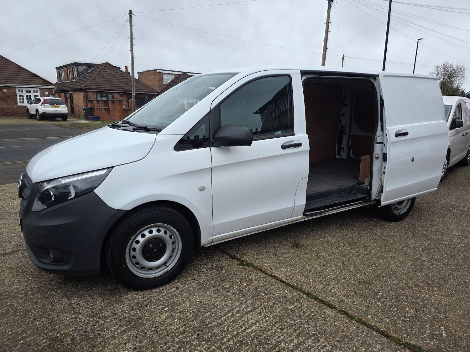 Used Mercedes-Benz Vito for sale - 77175795: Photo 9