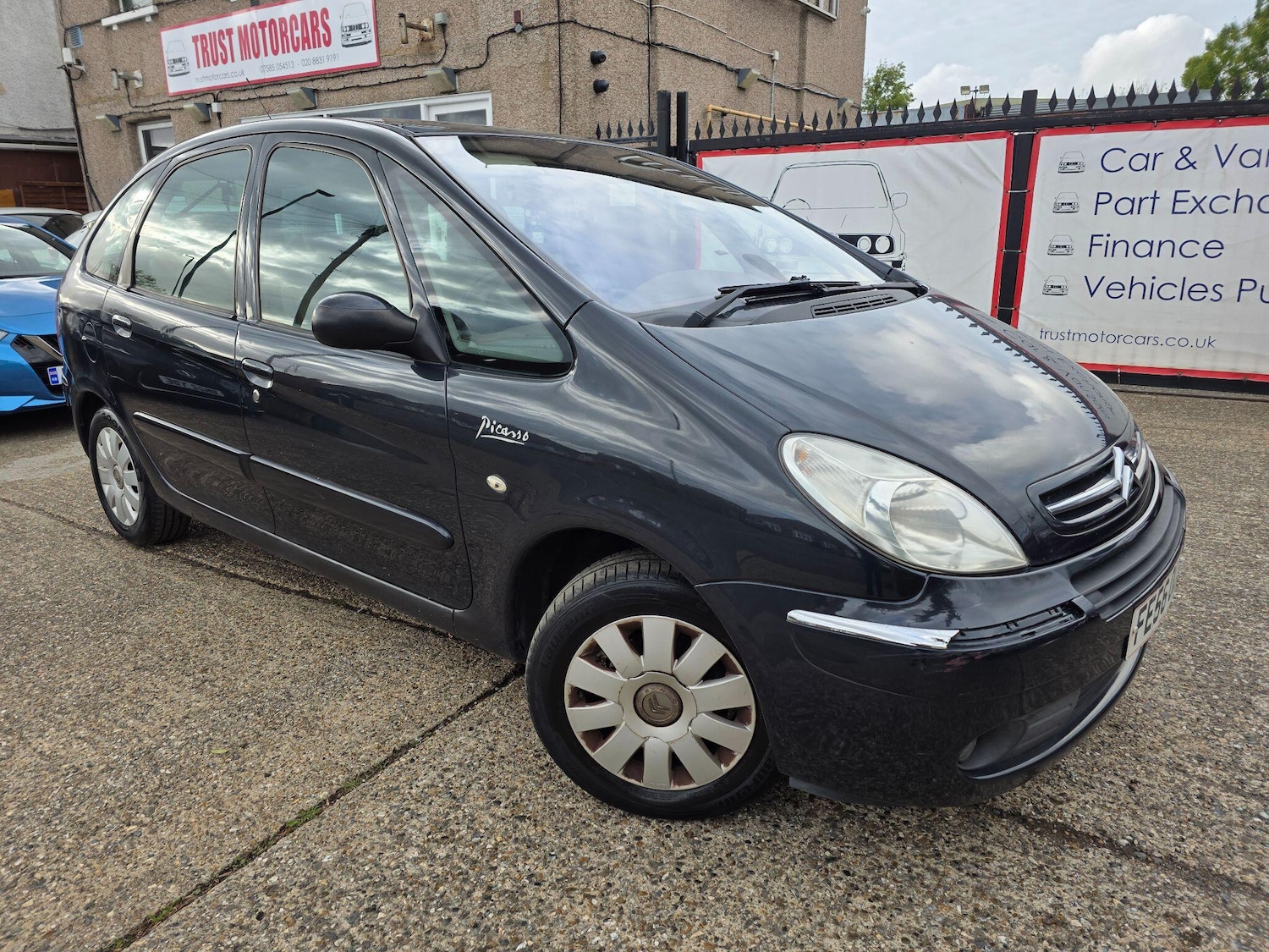 Used Citroen Xsara Picasso 2006 for sale - 76409279: Photo 1