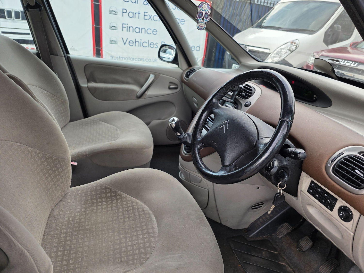Used Citroen Xsara Picasso 2006 for sale - 76409279: Photo 10