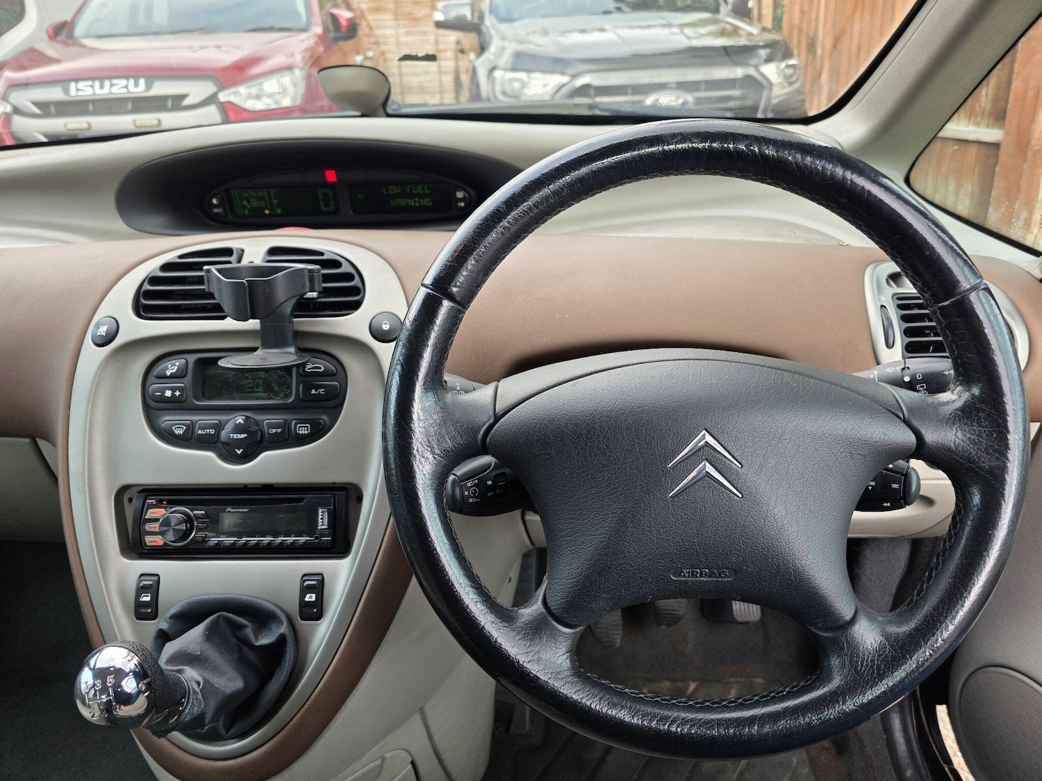 Used Citroen Xsara Picasso 2006 for sale - 76409279: Photo 11