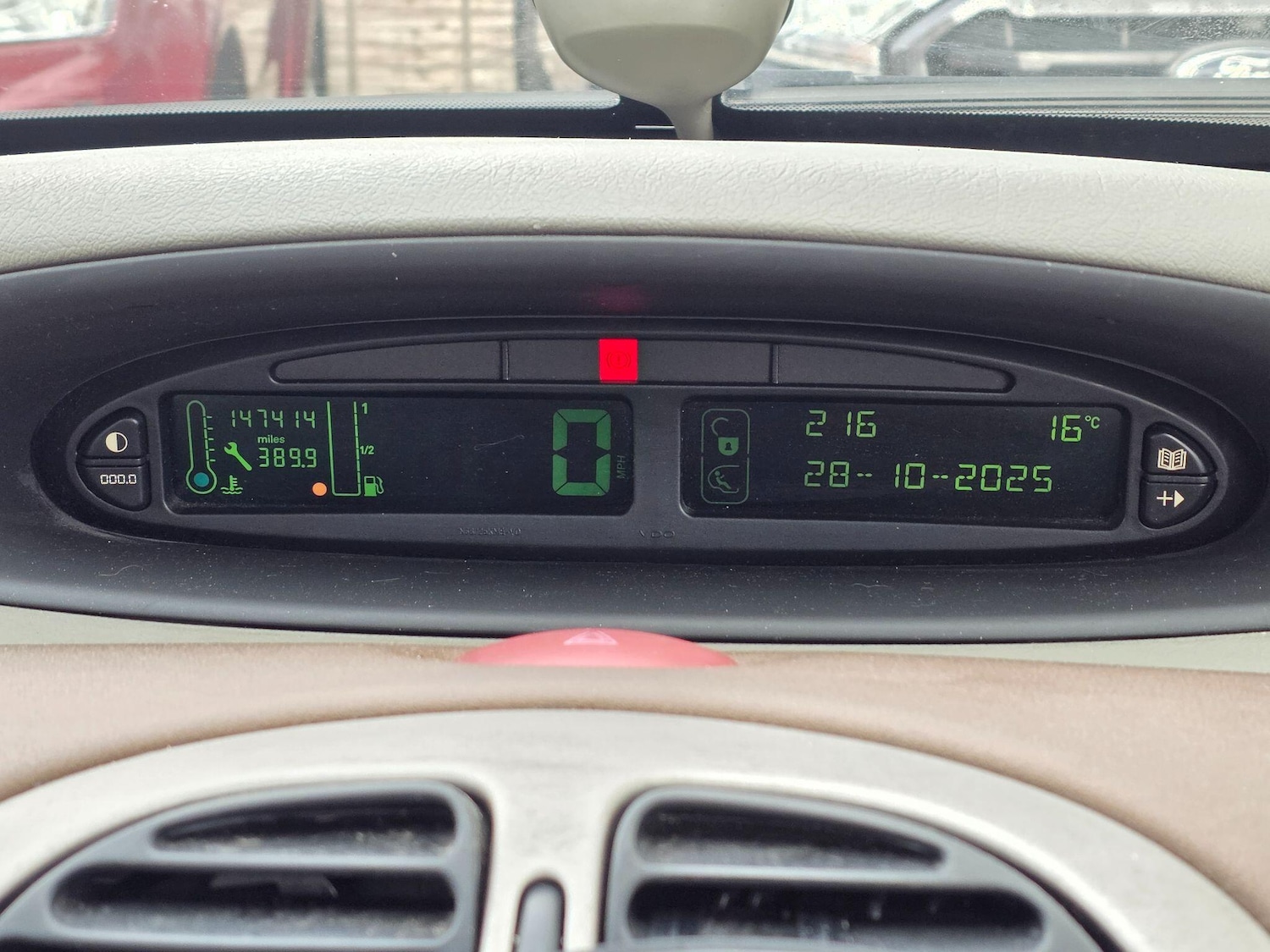 Used Citroen Xsara Picasso 2006 for sale - 76409279: Photo 13