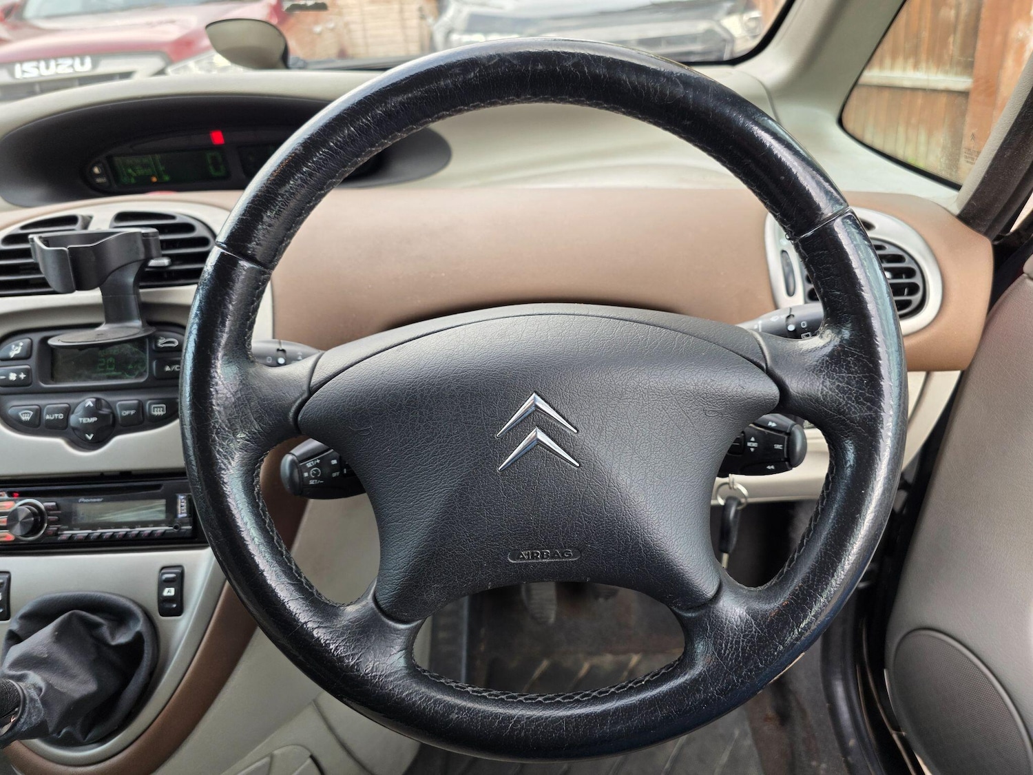 Used Citroen Xsara Picasso 2006 for sale - 76409279: Photo 14