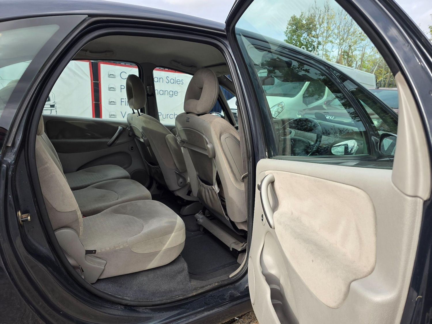 Used Citroen Xsara Picasso 2006 for sale - 76409279: Photo 20